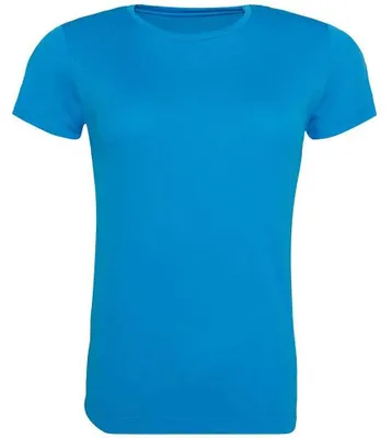 Image de AWDis Cool - T-shirt pour femmes LT3674 (4XL) (bleu saphir)