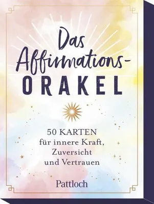 Obrázok produktu pre Das Affirmations-Orakel
