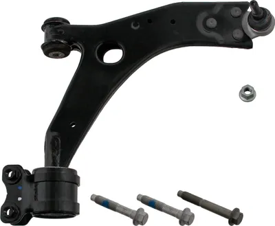Produktbild von Febi Querlenker mit Gelenk vorne rechts unten für Ford C-Max Focus Volvo C30 C70 S40 V50