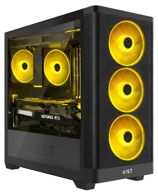 Zdjęcie produktu dla ARGB Ryzen 7 5700X RX 6700 XT 16GB SSD 1TB WIFI W11