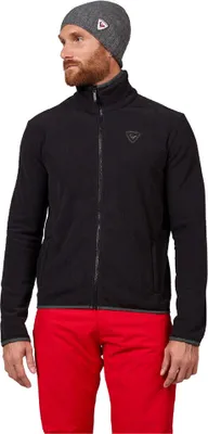 Produktbild von Rossignol Strawpile Fleece Mit Durchgehendem Reißverschluss  XL Mann  XL