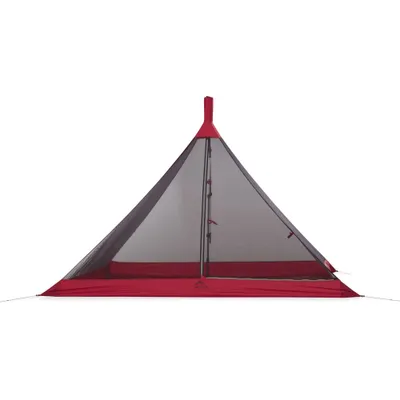 Produktbild von MSR - Front Range Insert - rot - Zeltplane - 4 Personen