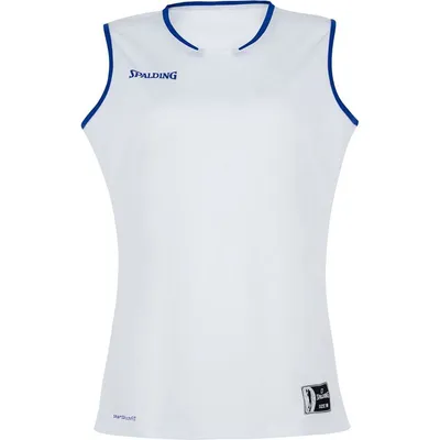Zdjęcie produktu dla SPALDING MOVE TANK TOP WOMEN weiss/royal XS (34)