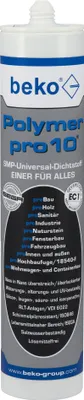 Produktbild von beko Polymer Pro10 310ml  210 03 lichtgrau