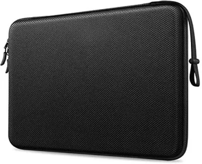 Immagine prodotto di Custodia protettiva per laptop da 15,6 pollici: custodia rigida sottile con ammortizzazione degli urti e materiale impermeabile
