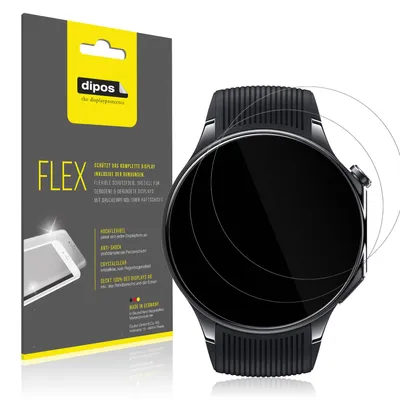 Produktbild von 2x dipos Flex OnePlus Watch 3 46mm