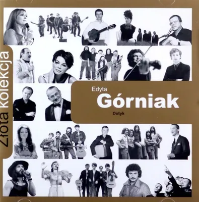 Image de Edyta Górniak : Collection d'or (édition limitée)