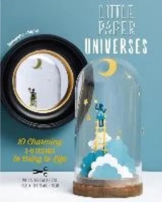 Immagine prodotto di Little Paper Universes