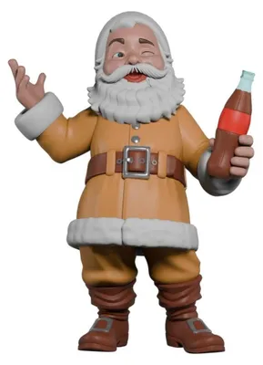 Obrázok produktu pre MINIX Santa, zberateľská figúrka, Heroes