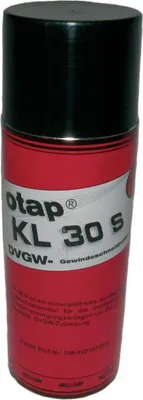 Produktbild von Spezialschneidöl Cut S DVGW 400 ml DVGW Spraydose OPTA 12 Stk