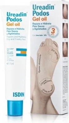 Produktbild von Isdin Ureadin Podos Gel Öl 75ml