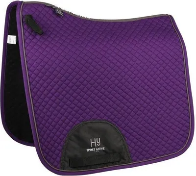 Produktbild von Hy Sport Active - Schabracke "Dressage" BZ5867 (Pony) (Königsviolett)