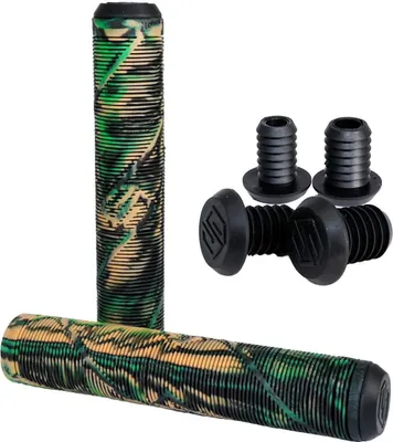 Produktbild von Striker Pro scooter Grips Camouflage .