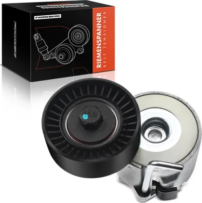 Produktbild von Frankberg 1x Spannrolle Riemenspanner für Fiat Ducato Citroën Jumper Iveco