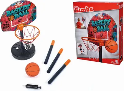 Obrázek produktu pro Simba Toys 107407609, Cestovní, Čtverec