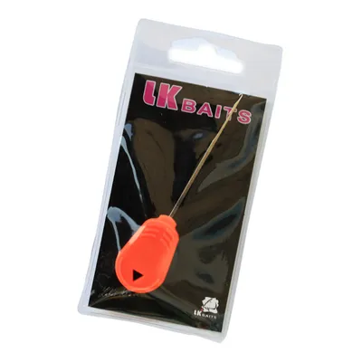 Produktbild von LK Baits Boilie Nadel Fein orange