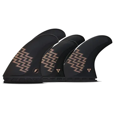 Produktbild von FUTURES Quad Thruster 5 Fin Set Gerry Lopez Alpha