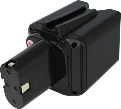 Produktbild von vhbw Akku Ersatz für Bosch 3607300500, 2607335501, 2607335176, 3 607 300 500, 2 607 335 501, 2 607 335 176 für Werkzeug (1500 mAh, NiMH, 9,6 V)