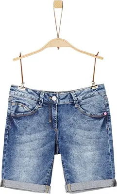 Produktbild von S. Oliver Bermuda HEAVY STON 158/SLIM