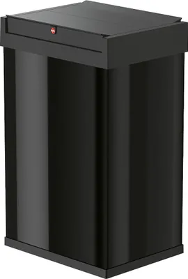 Image de HAILO Mülleimer "Big-Box Swing L" 112430 4007126001528