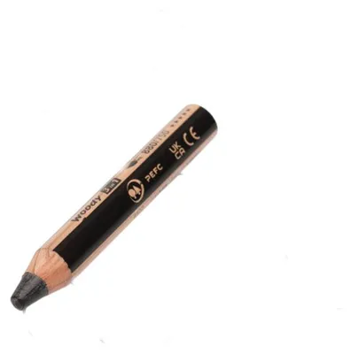Produktbild von STABILO woody 3 in 1, Schwarz, 1 Stück(e)