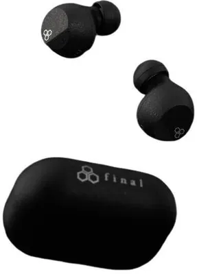 Obrázok produktu pre Final Audio ZE 3000 SV Black Bezdrôtové sluchadlá do uší