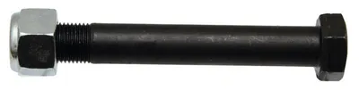 Obrázek produktu pro Šroub s pojistnou maticí, závit M16x1,5, délka 115 mm, 8,8, pro mulčovač 63-16115