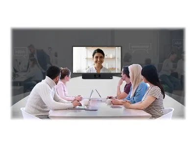 Immagine prodotto di AVER VB342PRO Barra video PTZ 4K per S/M