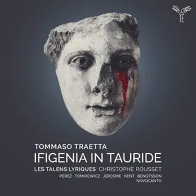 Produktbild von Traetta: Ifigenia in Tauride