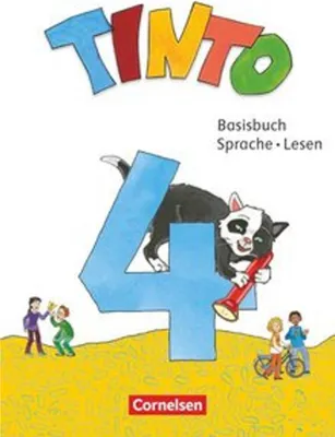 Produktbild von Tinto Sprachlesebuch 2-4 4. Schuljahr - Basisbuch Sprache und Lesen