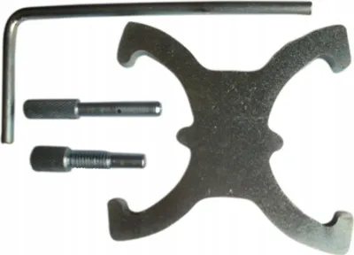 Productafbeelding van Inlaat- en uitlaatklepsynchronisatie-set voor Ford Focus, C-Max, B-Max, Fiesta MK7, Mondeo MK4 IV, 1.6 Ti-VCT, 2.0 TDCI