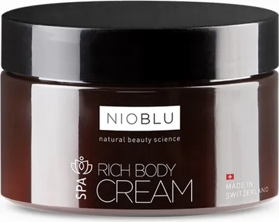 Produktbild von NIOBLU SPA Körperpeeling