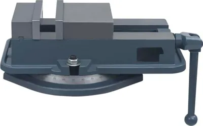 Obrázek produktu pro vidaXL Otočný svěrák z litiny 160 mm