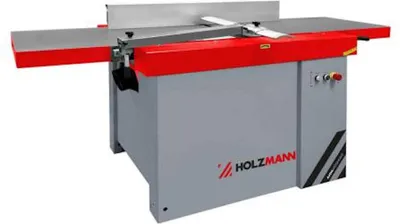 Image de Dégauchisseuse – AHM410SMW2_230V – 410 mm – Arbre hélicoïdal – Moteur 3000 W – Tables 2000 mm