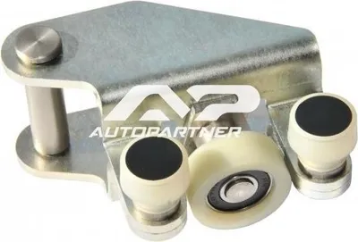 Produktbild von Schiebetür - Rollenführung ROLL VWT404
