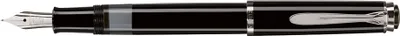 Produktbild von Pelikan Füllhalter M 205 Federbreite: B schwarz
