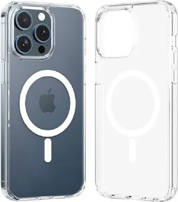 Obrázek produktu pro Vention Ochranné pouzdro Kuct0-40 pro Iphone 15 Pro Max (Transparent)