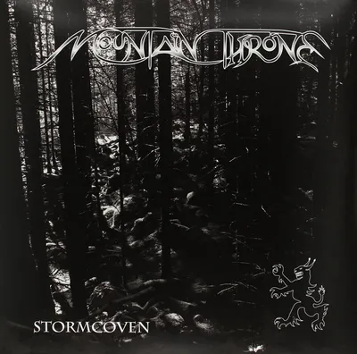 Produktbild von Mountain Throne-Stormcoven (Limited Vinyl)