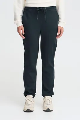 Produktbild von OXMO OXHENNA PANTS Damen Hose Jogger-Pants Chinohose regular fit