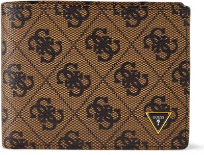 Zdjęcie produktu dla Guess Mito portfel ochrona RFID skóra 12 cm