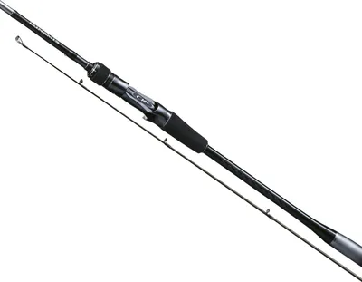 Produktbild von SHIMANO Lunamis Casting, 2,59m, 8,5ft, 10-40g, 2 Teile, Baitcastrute, 20LUNAMISB86M