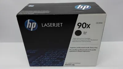 Zdjęcie produktu dla Toner HP CE 390 X czarny nr 90 x