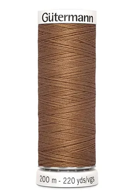Produktbild von Gütermann Allesnäher 200 m Farbe 842