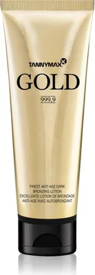 Produktbild von Gold 999,9 Dark Bronzing Lotion 125ml