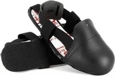 Image de Sur chaussure VISIT2 embout acier S24 Cuir Noir T.40-44 - VISIT2 NOIR