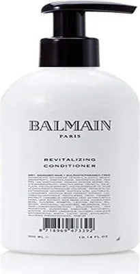 Obrázok produktu pre BALMAIN_Revitalizačný kondicionér na poškodené a lámavé vlasy 300ml