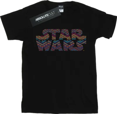 Produktbild von Star Wars - T-Shirt für Herren BI46166 (3XL) (Schwarz)