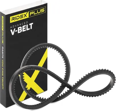 Produktbild von RIDEX PLUS 10C0029P Keilriemen 1050mm für VW Transporter IV Bus (70B, 70C, 7DB, 7DK, 70J, 70K, 7DC, 7DJ) Transporter IV Kastenwagen für HYUNDAI ix35