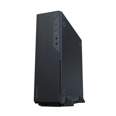 Zdjęcie produktu dla Antec VSK2000-U3, Desktop, PC, Czarny, micro ATX, Mini-ITX, 6,5 cm, 20 cm