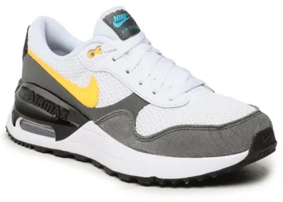 Produktbild von Nike Air Max Systm JR Sportschuhe Kinder Sneaker Trainingsschuh, Schuhgröße:EUR 40 | US 7Y